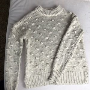 Long Sleeve winter top